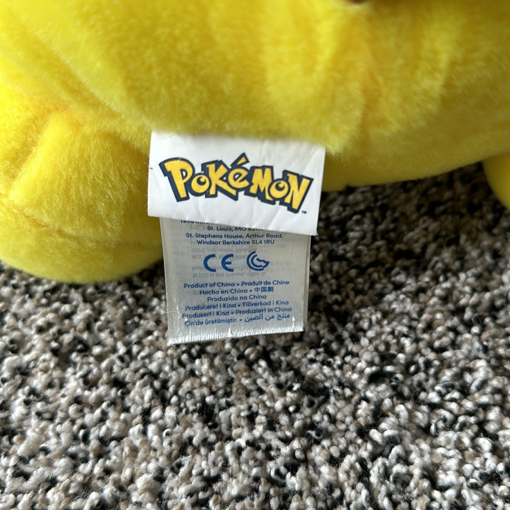 Build a Bear Pokémon - Picture 4 of 6